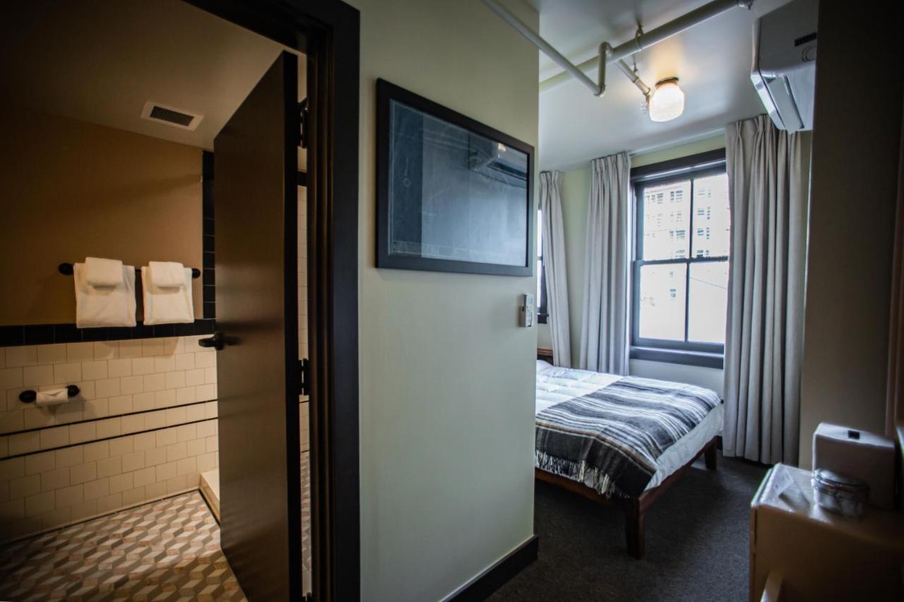 Kex Hotel Portland Kültér fotó