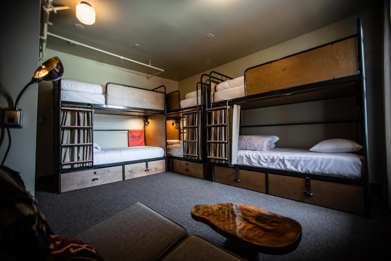 Kex Hotel Portland Kültér fotó