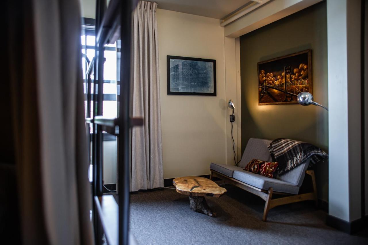 Kex Hotel Portland Kültér fotó