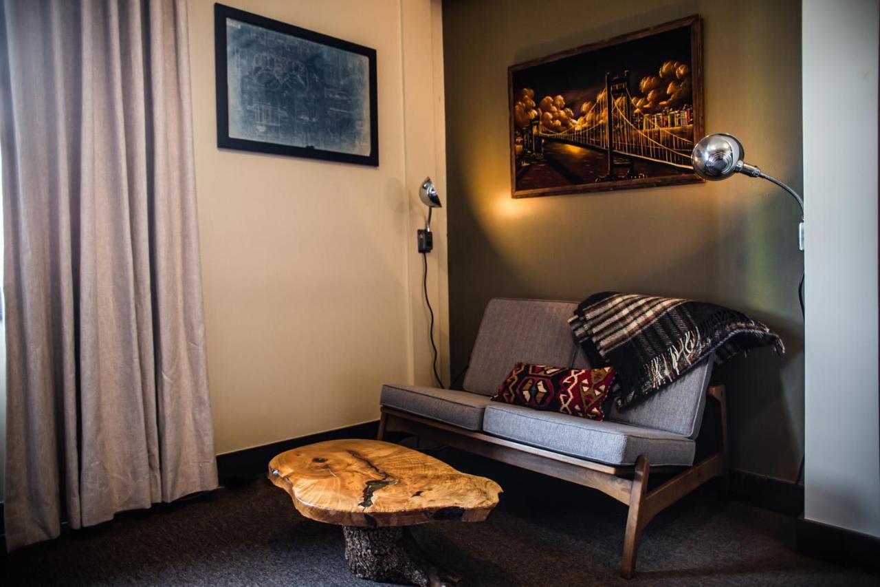 Kex Hotel Portland Kültér fotó