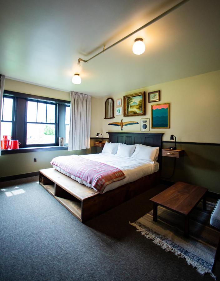 Kex Hotel Portland Kültér fotó
