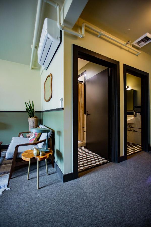 Kex Hotel Portland Kültér fotó