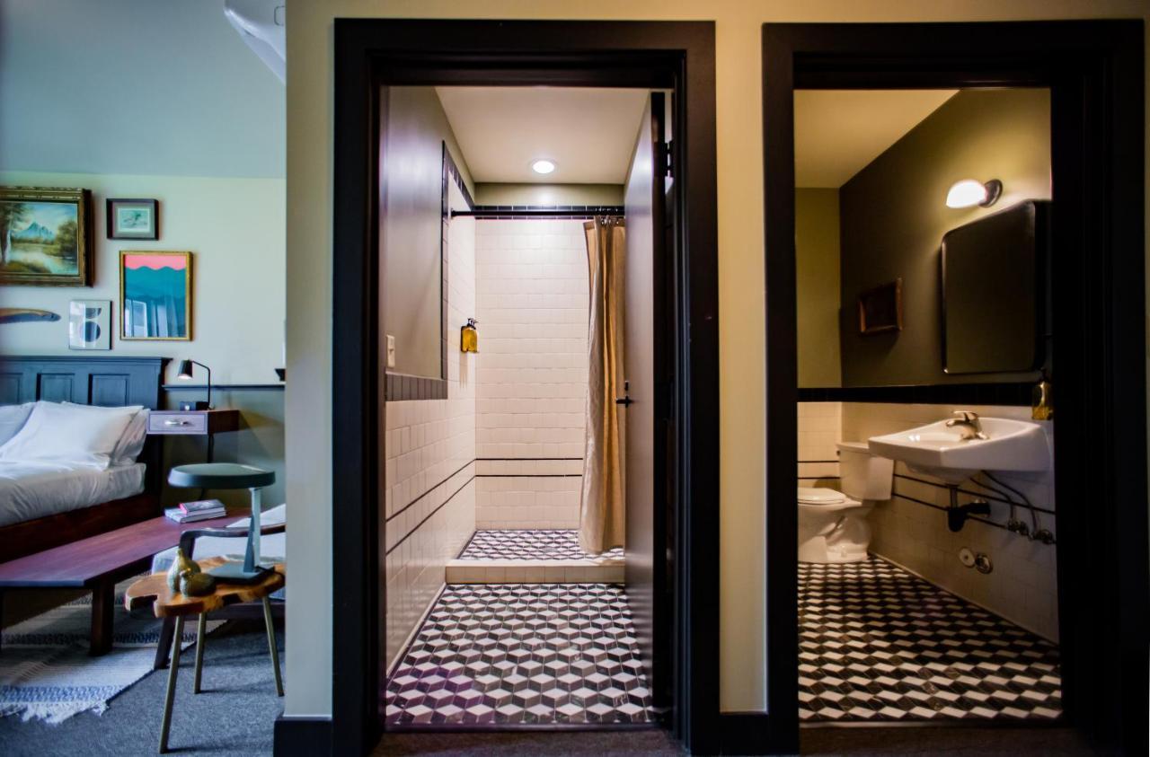 Kex Hotel Portland Kültér fotó