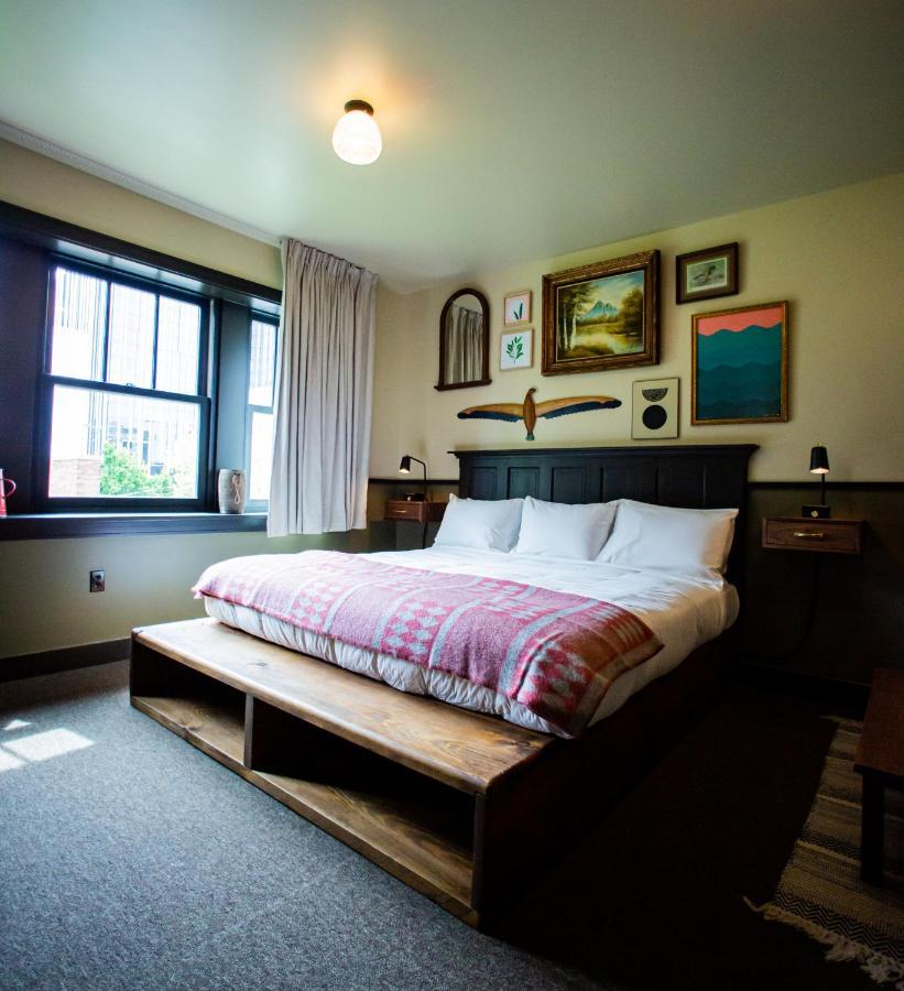 Kex Hotel Portland Kültér fotó