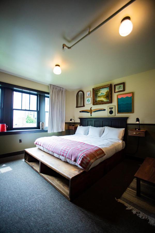Kex Hotel Portland Kültér fotó
