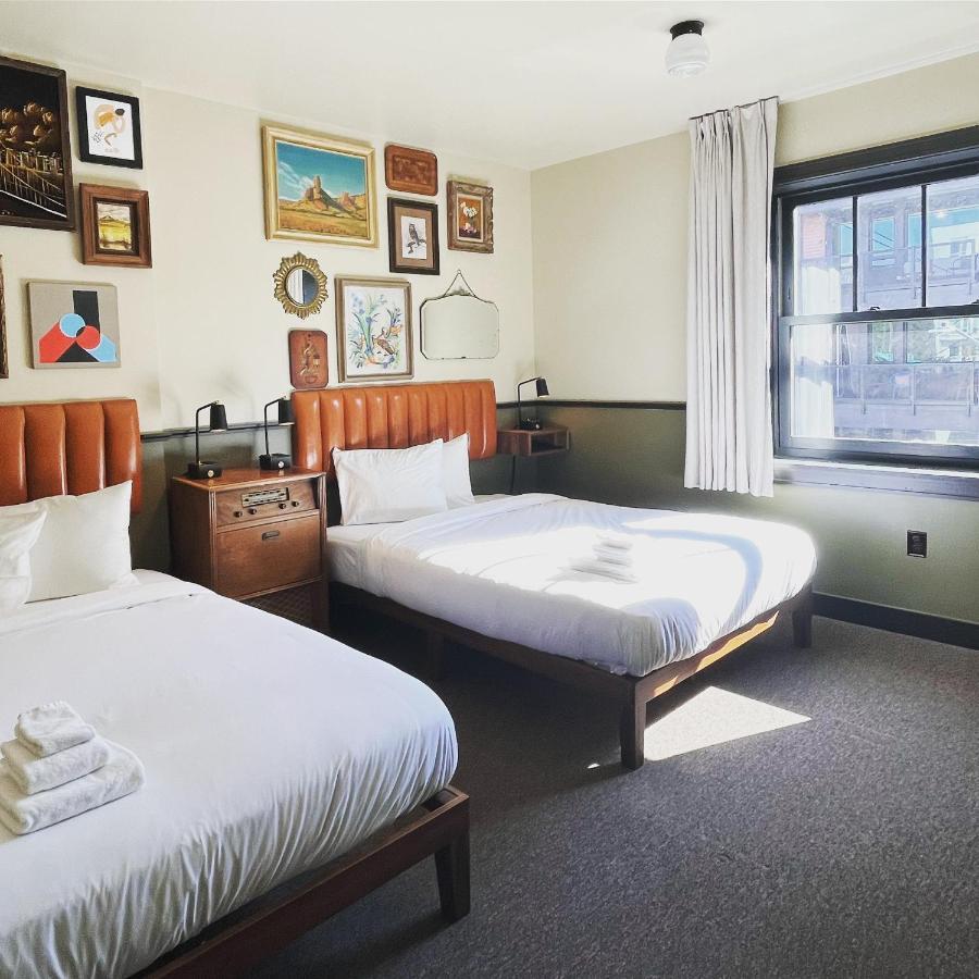 Kex Hotel Portland Kültér fotó