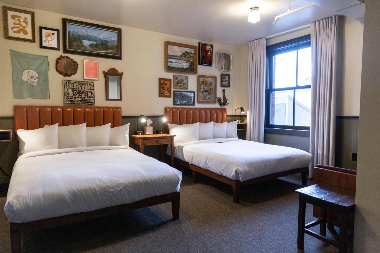 Kex Hotel Portland Kültér fotó