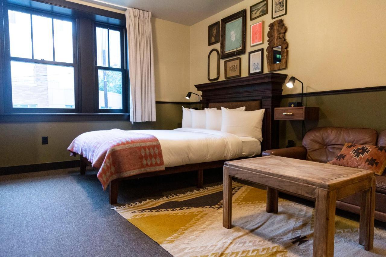 Kex Hotel Portland Kültér fotó