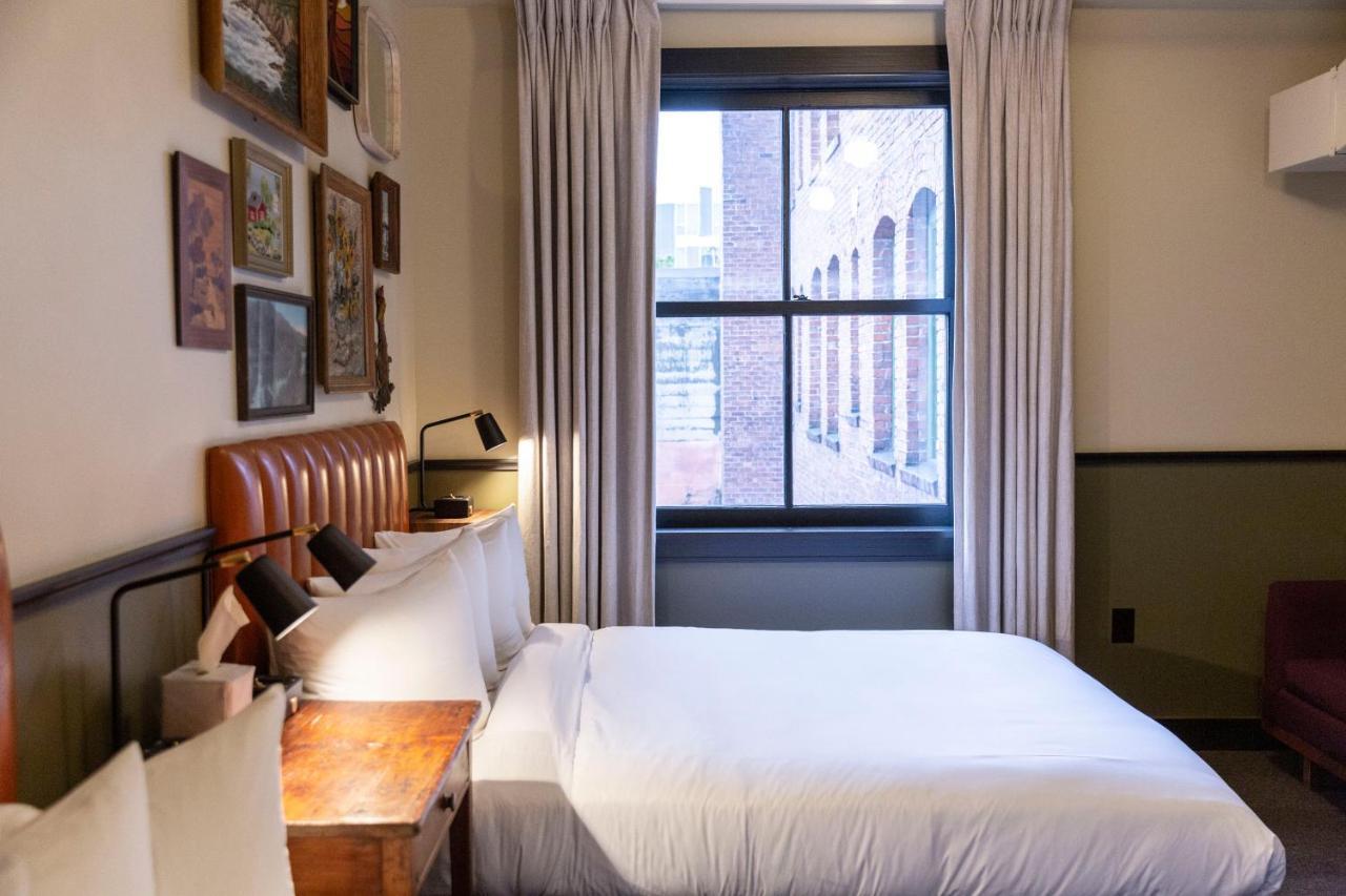 Kex Hotel Portland Kültér fotó