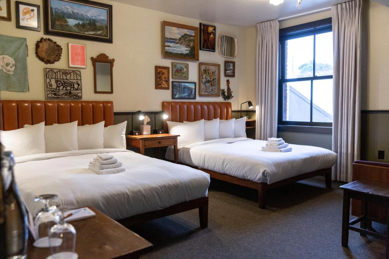 Kex Hotel Portland Kültér fotó