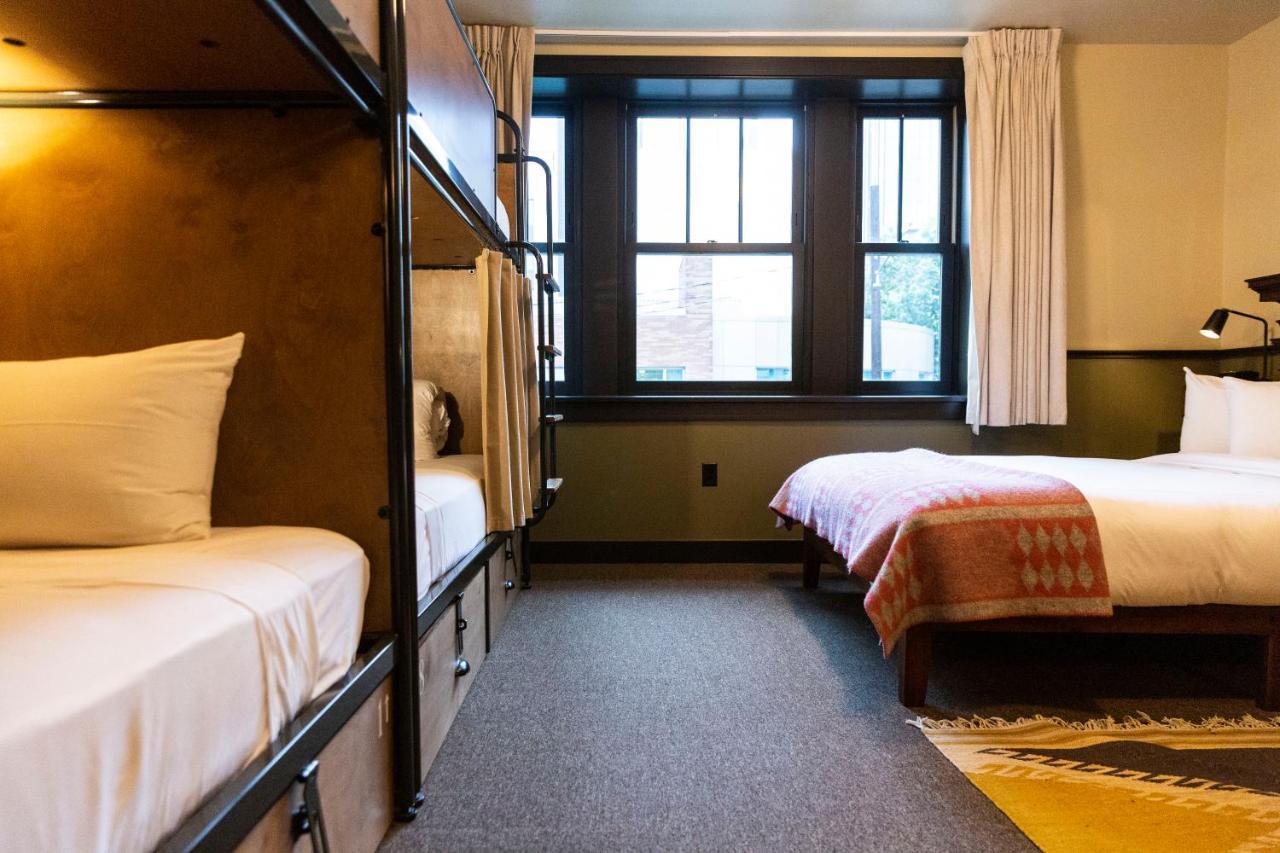 Kex Hotel Portland Kültér fotó