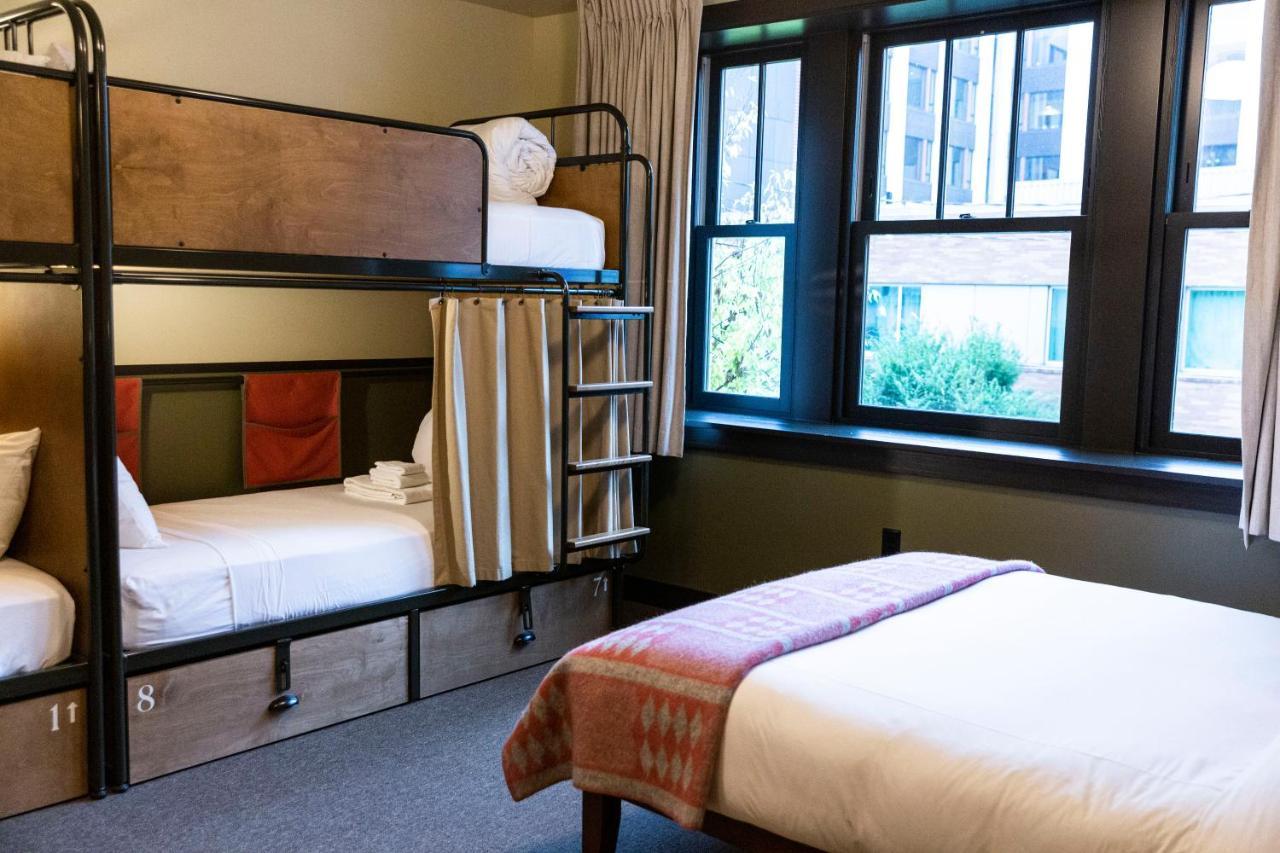 Kex Hotel Portland Kültér fotó