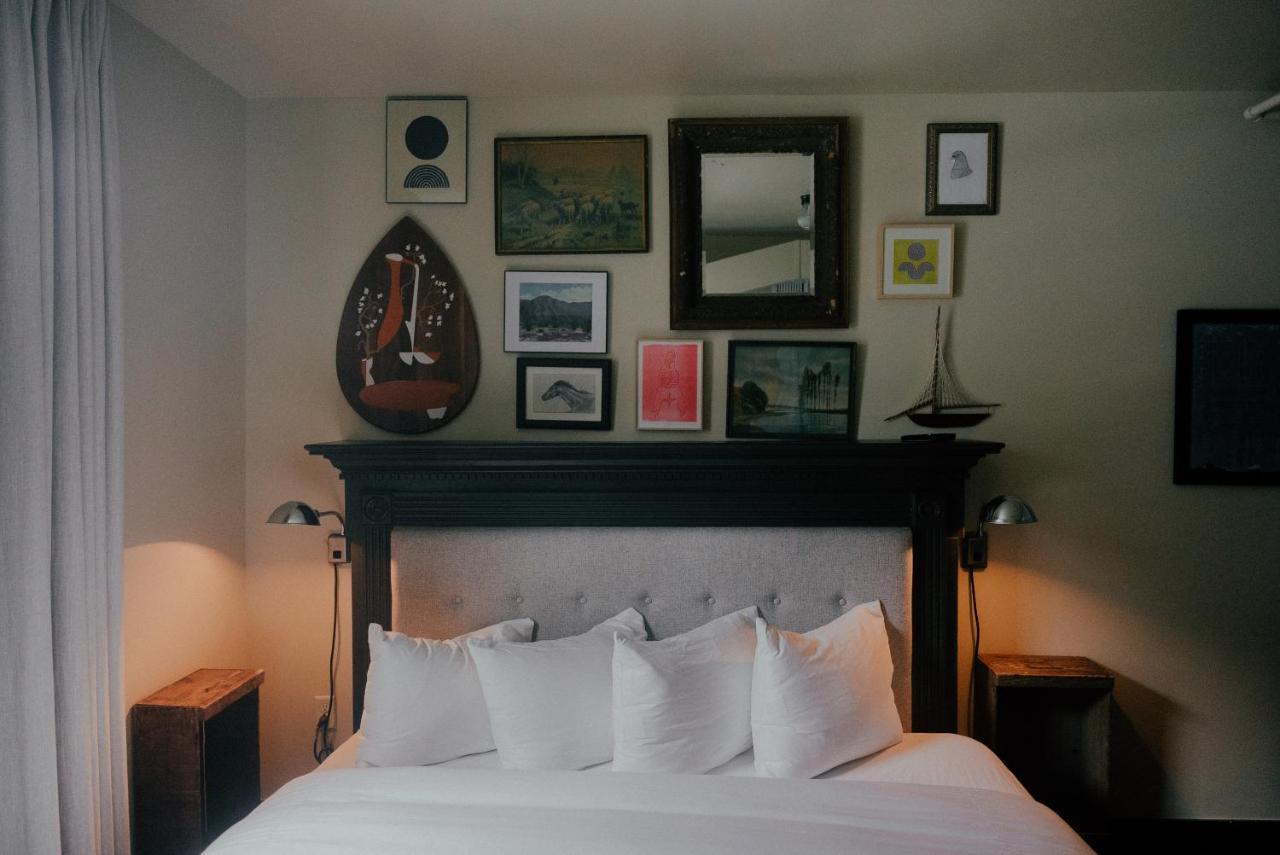 Kex Hotel Portland Kültér fotó