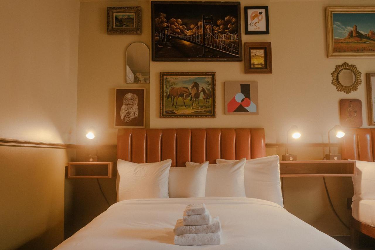 Kex Hotel Portland Kültér fotó