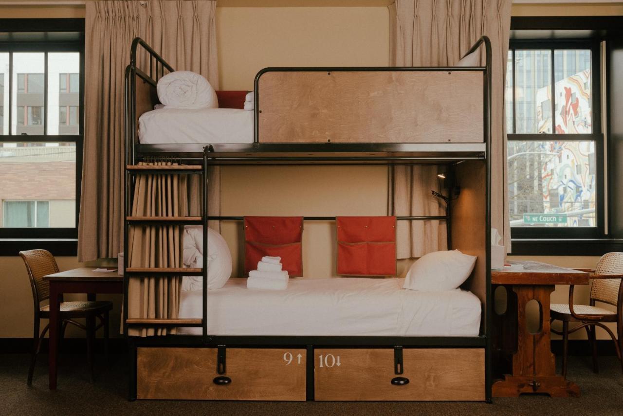 Kex Hotel Portland Kültér fotó