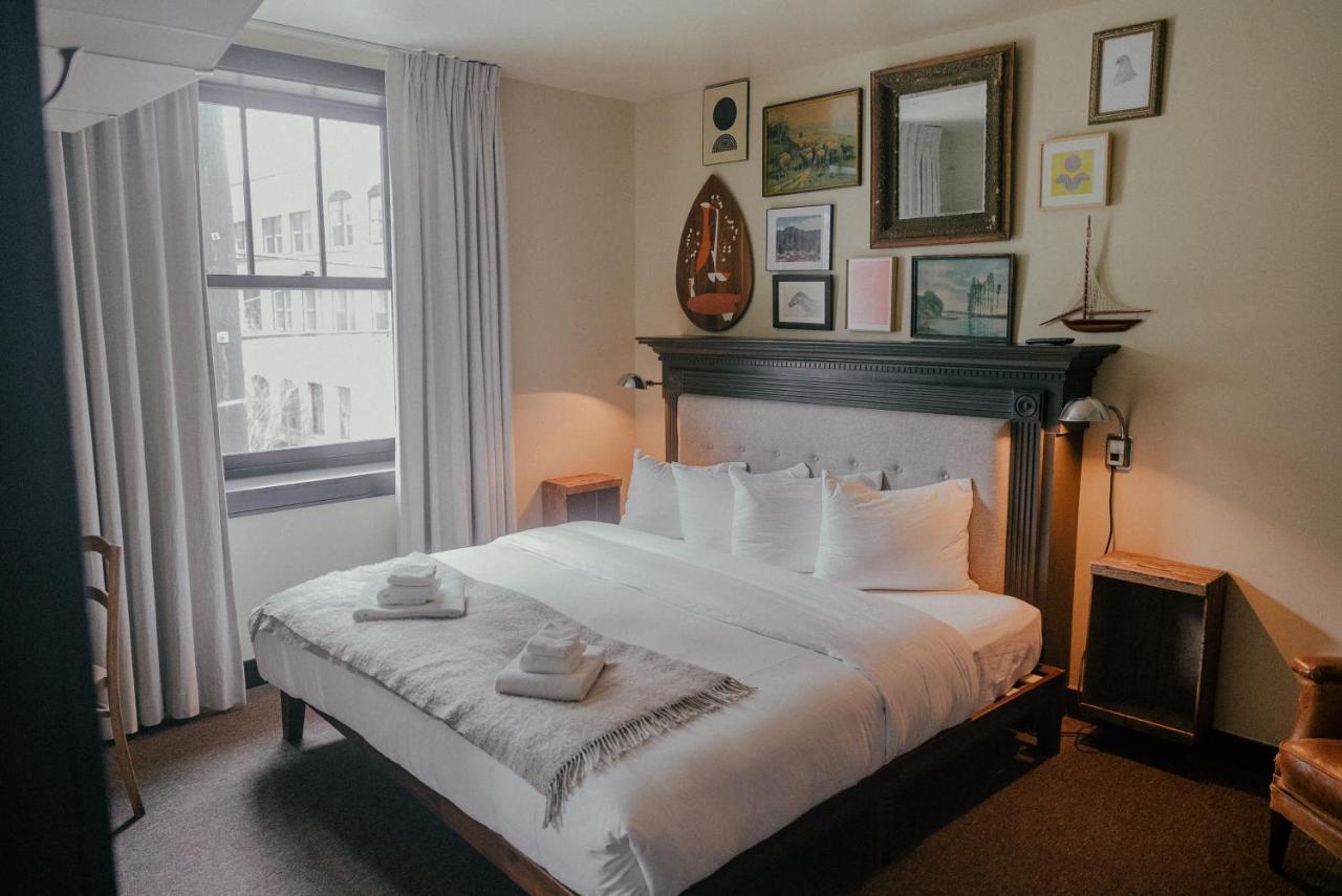 Kex Hotel Portland Kültér fotó