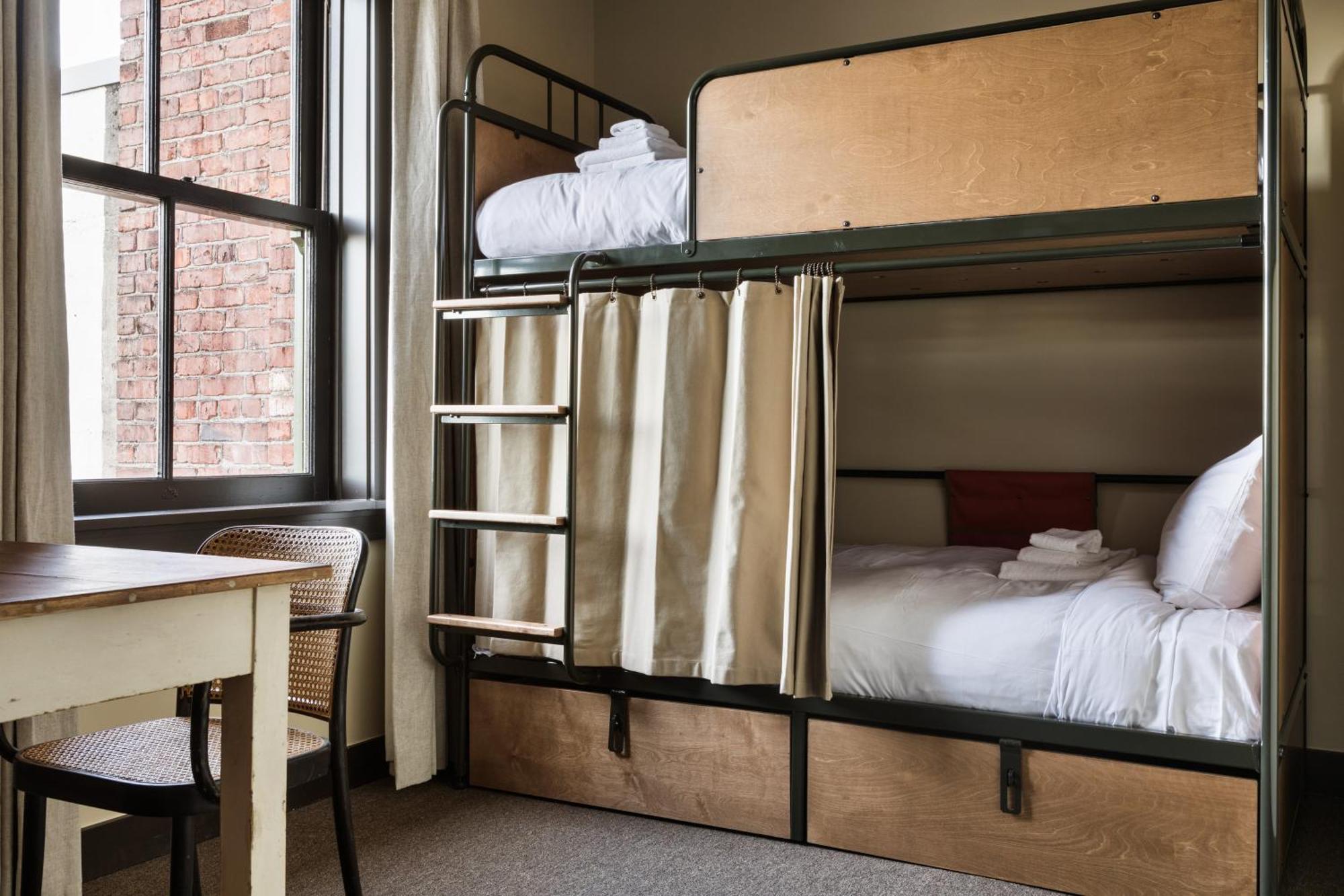 Kex Hotel Portland Szoba fotó