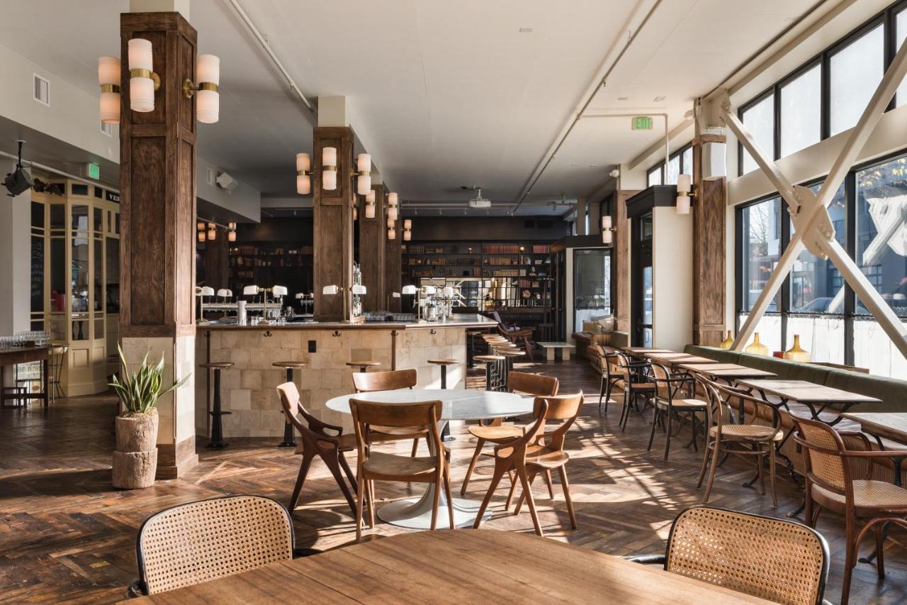 Kex Hotel Portland Kültér fotó