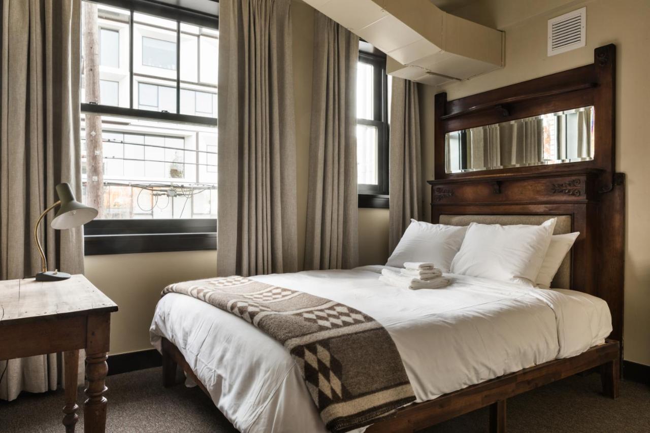 Kex Hotel Portland Szoba fotó